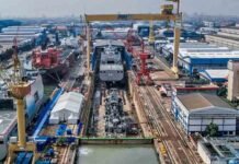 Pesanan Kapal PT PAL Melonjak, Dirut: “Bangun Kolaborasi BUMN” Pesanan Kapal PT PAL