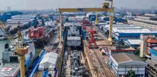 Pesanan Kapal PT PAL Melonjak, Dirut: “Bangun Kolaborasi BUMN” Pesanan Kapal PT PAL