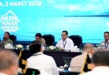 Dirut Pertamina Pastikan Mudik Idulfitri 1447 H Nyaman dengan Pasokan Energi Aman Idulfitri 1447 H