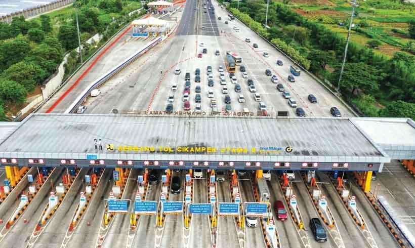 48 Tahun Jasa Marga 48 Tahun Jasa Marga