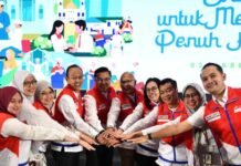 Pertamina Tingkatkan Kesiapan Pasokan Energi Sambut Idulfitri pasokan energi