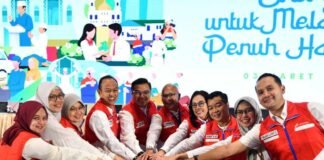 Pertamina Tingkatkan Kesiapan Pasokan Energi Sambut Idulfitri pasokan energi