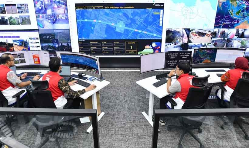 Pertamina Digital Hub