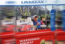 Program UMiMAX Angkat Mereka yang Pernah Jatuh, Kini Jadi Penopang Harapan Program UMiMAX