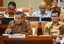 Kinerja Awal Tahun Menggeliat, Laba Bersih BTN Tembus Rp230 Miliar Laba Bersih BTN