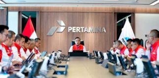 Satuan Tugas Ramadan dan Idulfitri 2026 Mulai Beroperasi, Pertamina Siaga Jaga Energi Nasional Satuan Tugas Ramadan dan Idulfitri 2026