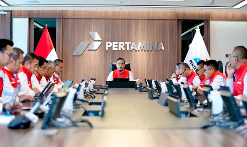 Satuan Tugas Ramadan dan Idulfitri 2026