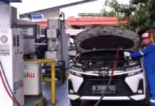 Harga Stabil Rp4.500, PGN Dorong BBG Jadi Opsi Ekonomis Bagi Kendaraan BBG