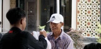 Diawali dari Tuban, Pertamina Bantu Masyarakat Prasejahtera Penuhi Kebutuhan Pokok melalui Pasar Murah Pasar murah