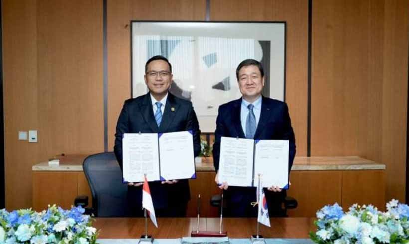 teknologi rendah karbon