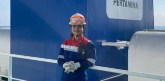 Kartini Lautan: Pelaut Perempuan Pertamina Patra Niaga Jaga Energi Hingga Penjuru Negeri pelaut perempuan