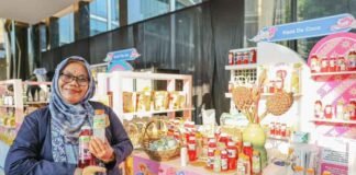 Pertamina SMEXPO Kartini, Komitmen Pertamina Dorong UMKM Perempuan Naik Kelas SMEXPO Kartini