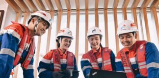 Kartini di Laut: 486 Perwira Perempuan Pertamina Trans Kontinental Menjaga Keandalan Armada dan Keberlanjutan Energi Negeri Perwira perempuan