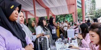 Perkuat Ketahanan Ekonomi Keluarga, Pertamina Sebar 118 Ribu Paket Sembako ketahanan ekonomi keluarga