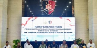 Pertamina Dukung Penegakan Hukum Penyalahgunaan BBM dan Elpiji penyalahgunaan BBM dan Elpiji