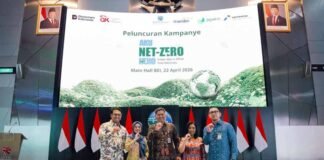 Sediakan Kredit Karbon, Pertamina NRE Dukung Kampanye IDXCarbon AKU NET-ZERO HERO AKU NET-ZERO HERO