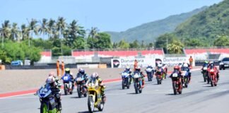Pertamina Mandalika Racing Series 2026 Dimulai, Dukung Kemajuan Motorsport dan Pembalap Muda Indonesia Pertamina Mandalika Racing Series