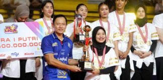 Jakarta Pertamina Enduro Juara Proliga 2026, Bukti Konsistensi Dukungan Pertamina dan Keseriusan Pemain Jakarta Pertamina Enduro