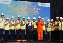 Pertamina Trans Kontinental Hadirkan Kapal Crew 30 Pax, Dukung Standar Keselamatan Sektor Maritim Pertamina Trans Kontinental