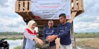 Dengan Energi Transisi, Pertamina Bangun Desa Rentan Jadi Resisten Energi