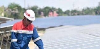 Di Tengah Gejolak Energi Dunia, Pertamina Dorong Energi Baru Terbarukan Energi Baru Terbarukan