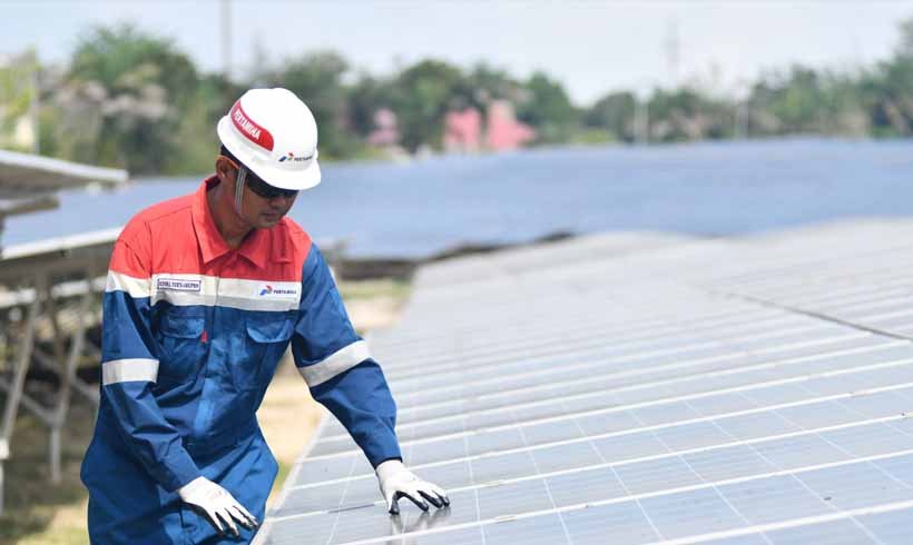 Energi Baru Terbarukan