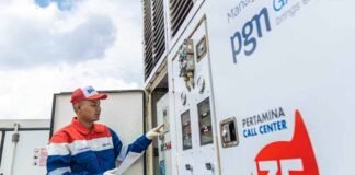 PGN Perkuat Perluasan Bauran Energi Nasional lewat Inovasi CNG Bauran Energi Nasional