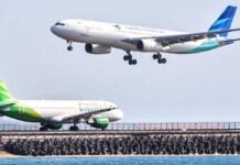 Tantangan Industri Penerbangan Uji Ketahanan kinerja Garuda Indonesia Kinerja Garuda Indonesia