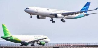Tantangan Industri Penerbangan Uji Ketahanan kinerja Garuda Indonesia Kinerja Garuda Indonesia
