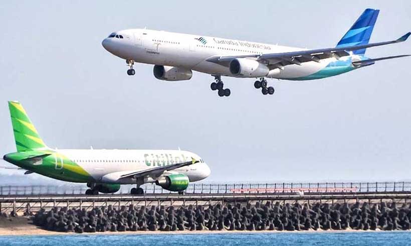 Kinerja Garuda Indonesia