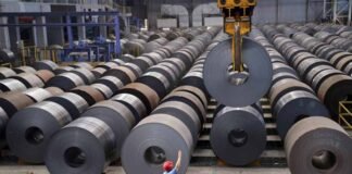 Dari Rugi ke Untung, kinerja Krakatau Steel Tunjukkan Tren Positif Kinerja Krakatau Steel