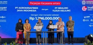 Perkuat Rantai Pasok Nasional, UMKM Binaan Pertamina Catat Potensi Bisnis Rp10,6 Miliar di Inabuyer 2026 Inabuyer