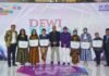 Tuai Pengakuan, Dua Pemimpin Perempuan Pertamina NRE Sabet Penghargaan Dewi BUMN Dewi BUMN