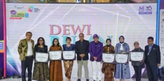 Tuai Pengakuan, Dua Pemimpin Perempuan Pertamina NRE Sabet Penghargaan Dewi BUMN Dewi BUMN