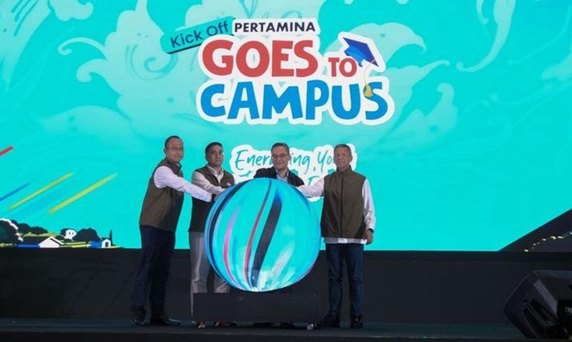 Pertamina Goes to Campus