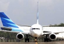 Percepat Pemulihan Bisnis, Garuda Indonesia Rombak Susunan Pengurus Garuda Indonesia Rombak Susunan Pengurus
