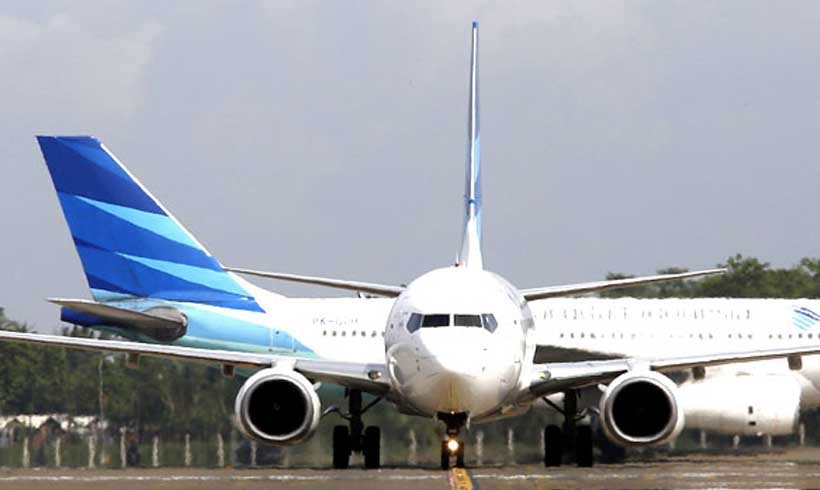 Garuda Indonesia Rombak Susunan Pengurus Garuda Indonesia Rombak Susunan Pengurus