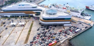 Trafik Penyeberangan ASDP Ferry Meningkat, Mobilitas Antar Pulau Kian Tinggi Trafik Penyeberangan ASDP Ferry