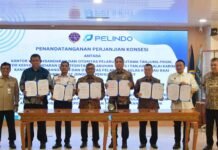 Perjanjian Konsesi Pelindo, Ditjen Hubla dan KSOP Dukung Indonesia sebagai Poros Maritim Dunia Perjanjian Konsesi Pelindo