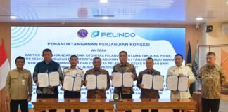 Perjanjian Konsesi Pelindo, Ditjen Hubla dan KSOP Dukung Indonesia sebagai Poros Maritim Dunia Perjanjian Konsesi Pelindo