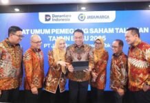 Gelar RUPST 2025, Jasa Marga Tebar Dividen Rp1,1 Triliun Jasa Marga