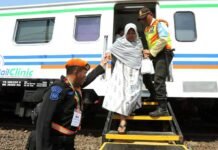Penumpang KAI Naik Tajam Berkat Inovasi dan Modernisasi Layanan penumpang KAI
