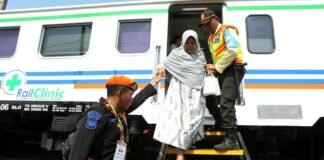 Penumpang KAI Naik Tajam Berkat Inovasi dan Modernisasi Layanan penumpang KAI