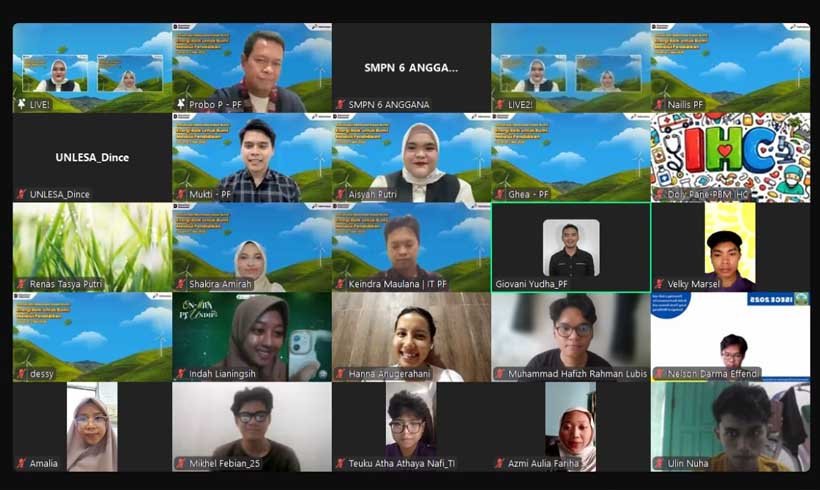 Beasiswa Sobat Bumi