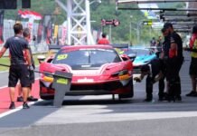 GT World Challenge Asia 2026 di Mandalika, Pertamina Perkuat Posisi Indonesia di Peta Motorsport Global GT World Challenge Asia