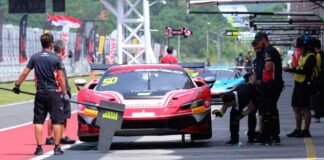 GT World Challenge Asia 2026 di Mandalika, Pertamina Perkuat Posisi Indonesia di Peta Motorsport Global GT World Challenge Asia