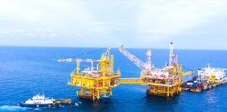 Kinerja Pertamina Hulu Energi di Awal 2026 Tetap Terjaga, Produksi Migas Capai 956 MBOEPD Pertamina Hulu Energi