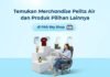 UMKM Mitra Binaan Pertamina Mengudara, Kini Menjangkau Penumpang Pesawat Pelita Air Pelita Air