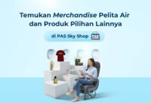 UMKM Mitra Binaan Pertamina Mengudara, Kini Menjangkau Penumpang Pesawat Pelita Air Pelita Air