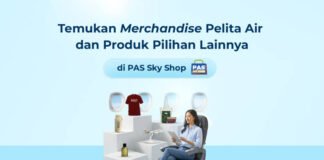 UMKM Mitra Binaan Pertamina Mengudara, Kini Menjangkau Penumpang Pesawat Pelita Air Pelita Air